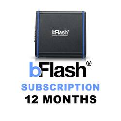 bFlash Subscription (12 months)