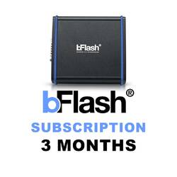 bFlash Subscription (3 months)