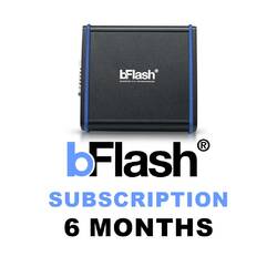 bFlash Subscription (6 months)