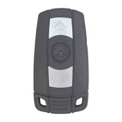 BMW CAS3 Non-Proximity Remote Key 3 Buttons 315MHz HITAG2 PCF7944A Transponder FCC ID: KR55WK49127