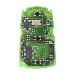Mando a distancia inteligente original BMW CAS3 PCB 3 botones 315MHz