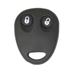Volkswagen VW Remote Key Shell 2 Buttons