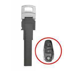 Volkswagen VW Touareg Smart Remote Key Blade