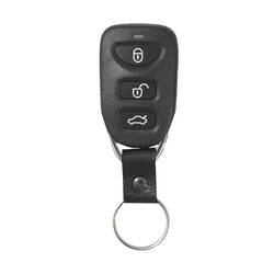 Spare Replacement Remote Key For Keyless Entry System MK18924