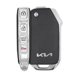 Controle remoto original KIA Soul 2019-2022 com 3+1 botões, 433 MHz, 95430-K0110