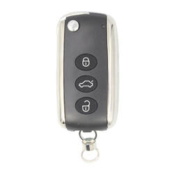 Bentley 2005-2015 Proximity Flip Remote Key 3 Buttons 315MHz