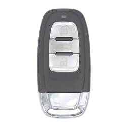 Audi Smart Remote Key 3 Pulsanti 868 MHz Tipo non di prossimità