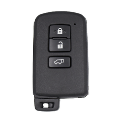 Toyota Rav4 2013-2018 Smart Remote Key 3 Botões 433MHz 89904-42180 / 89904-42321
