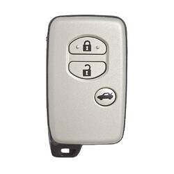 Toyota Landcruiser 2013 Smart Remote Key 3 Botões 433MHz 89904-60A91 / 89904-48A80