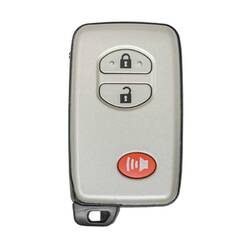 Toyota Land Cruiser 2009-2015 Smart Remote Key 2+1 Buttons 315MHz 89904-60771 / 89904-60770 / 89904-60420