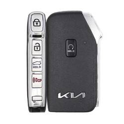 Kia K8 2022 Chave Remota Inteligente Genuína 4+1 Botões 433MHz 95440-L8000