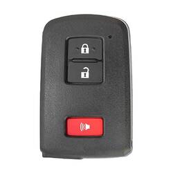 Toyota Rav4 2013-2018 Genuine Smart Remote Key 2+1 Buttons 312.11/314.35MHz 89904-52290