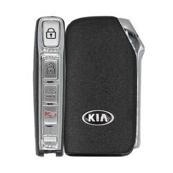 Chave remota inteligente original KIA Telluride 2020 433MHz 4 botões 95440-S9000