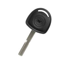 Carcasa de llave transpondedor Opel Vauxhall HU43 Blade