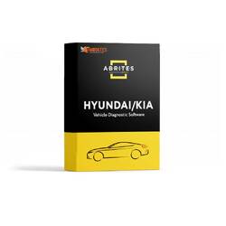 Abrites - HK00F HYUNDAI / KIA Full Paket Özel Fonksiyonlar