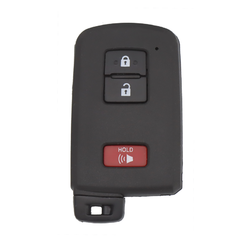Toyota Land Cruiser 2016 Smart Remote Key 2+1 Botões 433MHz 89904-60D90