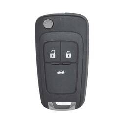 Opel Insignia Astra J Original Flip Remote Key 3 Button 433MHz