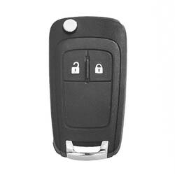 Opel Meriva Genuine Flip Remote Key 2 Button 433MHz