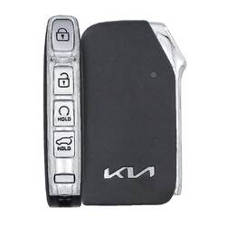 Kia EV6 2022 Chave Remota Inteligente Genuína 4 Botões 433MHz 95440-CV100