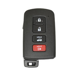 Toyota Camry 2012-2017 Smart Key 315MHz 4 Buttons