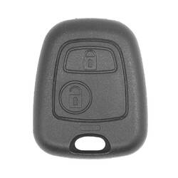Peugeot 206 Original Remote 2 Button 433MHz