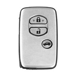 Toyota Smart Remote Key PCB 3 botões 312 MHz 271451-5000