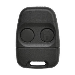 Coque de clé télécommande Land Rover 2 boutons