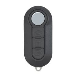 فيات دوبلو فليب مفتاح بعيد شل 3 زر