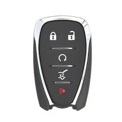 Chevrolet Blazer Traverse 2018 Original Smart Remote Key 4+1 Botões 433MHz 13519188