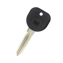 Chevrolet Transponder Key 46 PCF7936
