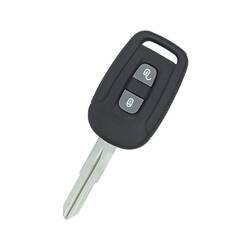 Chevrolet Captiva Remote Key 2 Buttons 433MHz