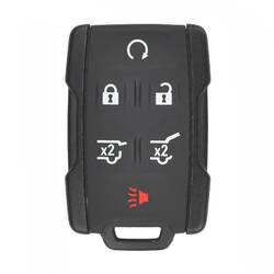 Chevrolet Tahoe 2015-2020 Controle Remoto Genuíno 315MHz 13577766 / 84540858 / 84540864 / 84540864