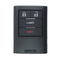 Chevrolet Corvette 2008-2013 Genuine Smart Key Remote 315MHz 25926479
