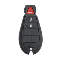 RAM 2013-2024 Fobik Оригинальный дистанционный ключ 433 МГц 56046953AC, 56046953AD, 56046953AE, 56046953AF, 56046953AG, 68508720AA