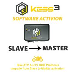 Aggiornamento dei protocolli Alientech KESS3SU002 KESS3 Slave Bike ATV e UTV OBD
