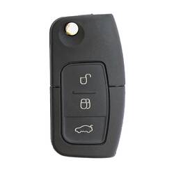 Ford Focus Flip Remote 3 кнопки 433 МГц