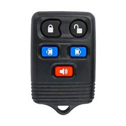 Ford Windstar 1999-2003 Оригинальный пульт дистанционного управления 315 МГц 3F2T-15K601-AB