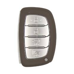 Hyundai Venue 2019 Genuino Smart chıave remota 4 pulsantı