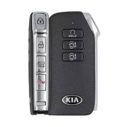 Controle Remoto Inteligente Original KIA K5 2021 6+1 Botões 433MHz 95440-L2300