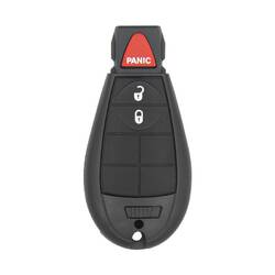 Jeep Dodge Chrysler Fobik Proximity Remote 2+1 кнопки 433 МГц