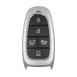 Chiave telecomando intelligente originale Hyundai Tucson 2022, 5 pulsanti, 433 MHz, 95440-N9000