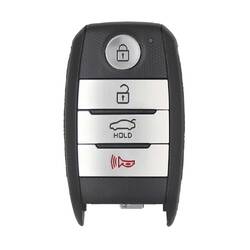 Kia Rio 2022 Genuine Smart Key Remote 3+1 Buttons 433MHz 95440-H9150 FCC ID: NYOSYEC4FOB1611