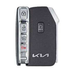 Controle remoto inteligente original Kia Stinger 2022 com 5 botões, 433 MHz, 95440-J5501