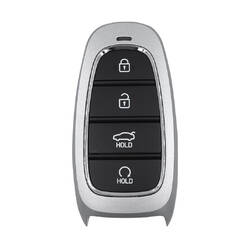 Chiave telecomando intelligente originale Hyundai Sonata 2022, 4 pulsanti, 433 MHz, 95440-L1310