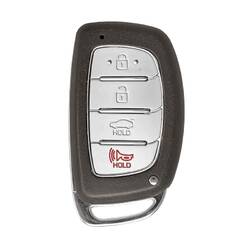 Chiave telecomando intelligente Hyundai Sonata 2015-2017 3+1 pulsanti 433 MHz 95440-C1001