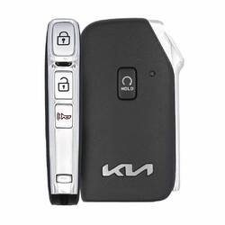 Controle Remoto Inteligente Original KIA Seltos 2022 com 4 Botões, 433 MHz, 95440-Q5410