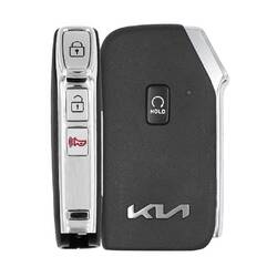 Controle Remoto Inteligente Original KIA Stinger 2022 3+1 Botões 433MHz 95440-J5551