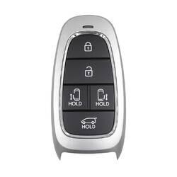 Hyundai Staria 2022 Genuino Smart chiave remota 5 pulsanti  433MHz