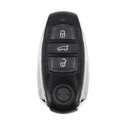 Volkswagen Touareg 2011-2017 Smart Remote Key 3 Buttons 433Mhz