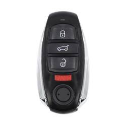 Volkswagen Touareg 2011-2017 Smart Remote Key 3+1 Buttons 315Mhz